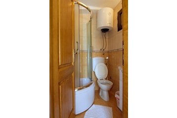 Čierna Hora Privát Sveti Stefan, Exteriér